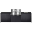 Crossray Xplor Gas BBQ Outdoor Kitchen GD4KB-08