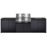 Crossray Xplor Gas BBQ Outdoor Kitchen GD4KB-08