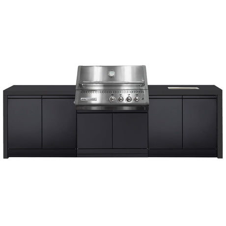 Crossray Xplor Gas BBQ Outdoor Kitchen GD4KB-08