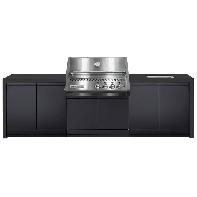 Crossray Xplor Gas BBQ Outdoor Kitchen GD4KB-08