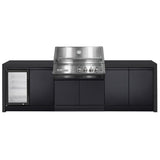Crossray Xplor Gas BBQ Outdoor Kitchen GD4KB-09