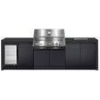 Crossray Xplor Gas BBQ Outdoor Kitchen GD4KB-10