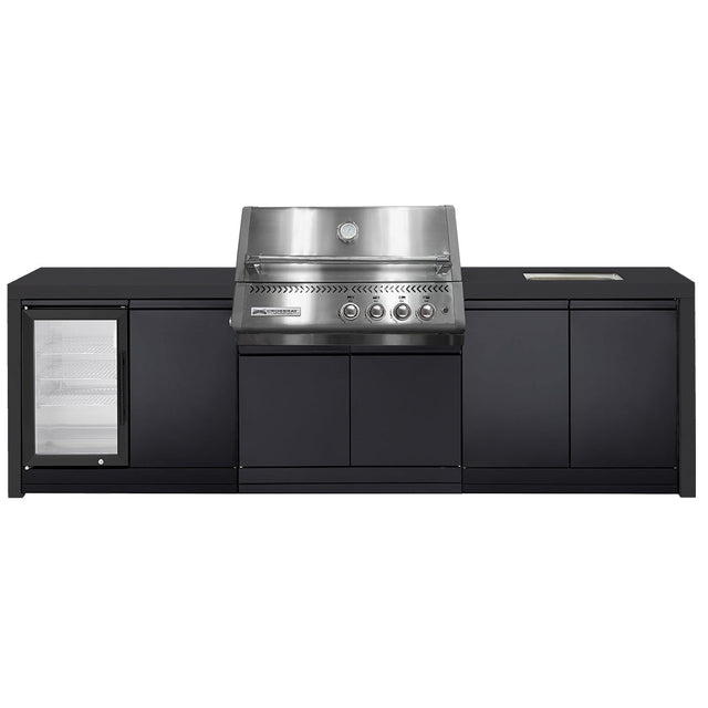 Crossray Xplor Gas BBQ Outdoor Kitchen GD4KB-10