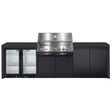 Crossray Xplor Gas BBQ Outdoor Kitchen GD4KB-11