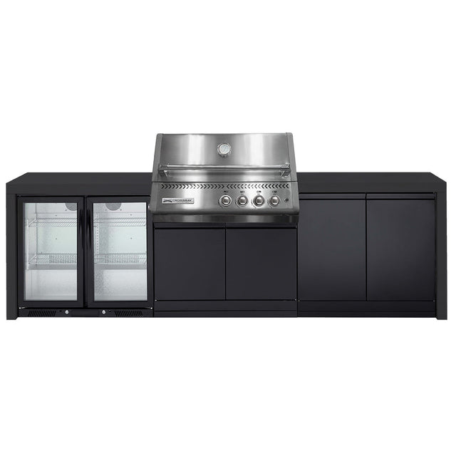 Crossray Xplor Gas BBQ Outdoor Kitchen GD4KB-11