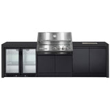 Crossray Xplor Gas BBQ Outdoor Kitchen GD4KB-12