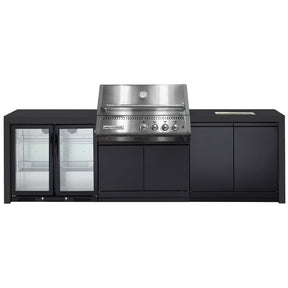 Crossray Xplor Gas BBQ Outdoor Kitchen GD4KB-12