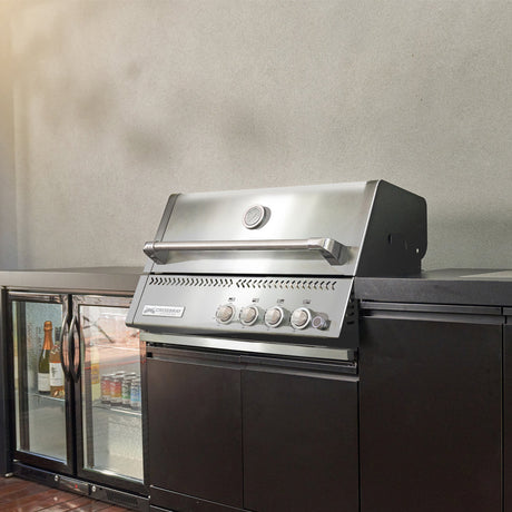 Crossray Xplor Gas BBQ Outdoor Kitchen GD4KB-10