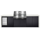 Crossray Xplor Gas BBQ Outdoor Kitchen GD4KW-03