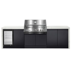Crossray Xplor Gas BBQ Outdoor Kitchen GD4KW-03