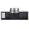 Crossray Xplor Gas BBQ Outdoor Kitchen GD4KW-04