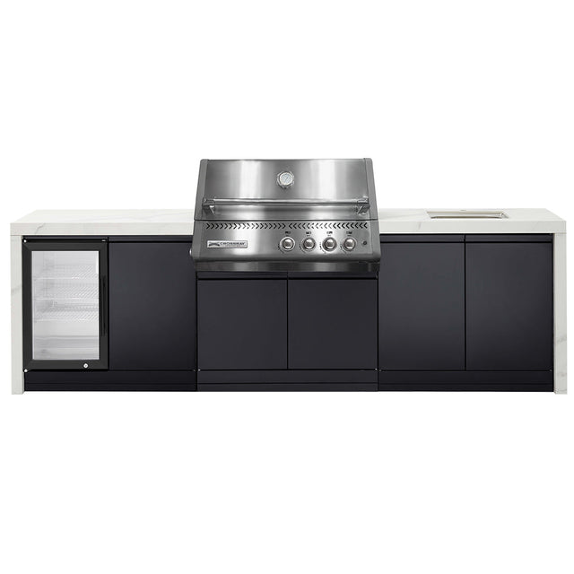 Crossray Xplor Gas BBQ Outdoor Kitchen GD4KW-04
