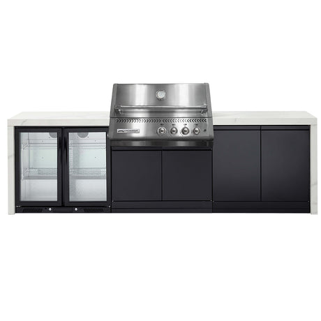 Crossray Xplor Gas BBQ Outdoor Kitchen GD4KW-05