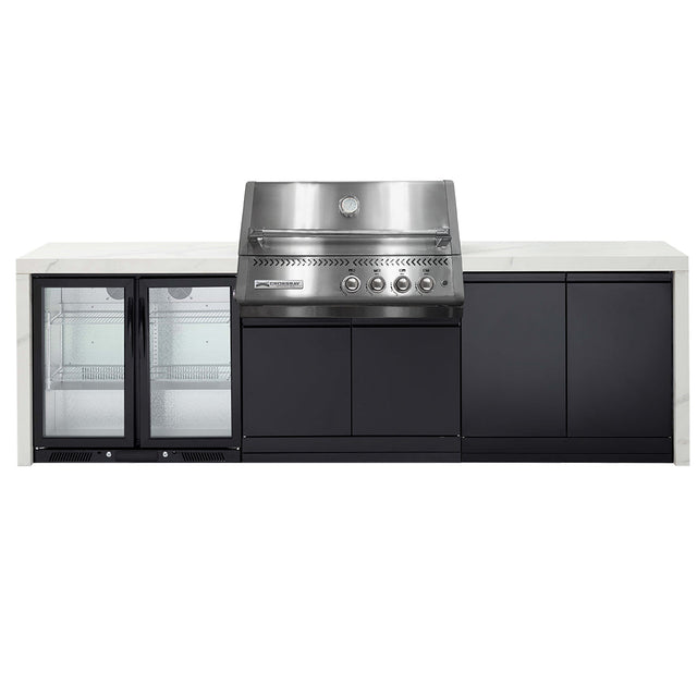 Crossray Xplor Gas BBQ Outdoor Kitchen GD4KW-05
