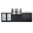 Crossray Xplor Gas BBQ Outdoor Kitchen GD4KW-06