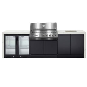 Crossray Xplor Gas BBQ Outdoor Kitchen GD4KW-06