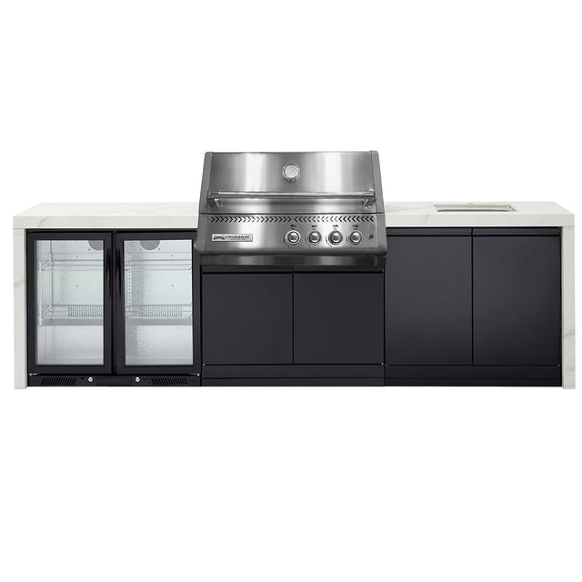 Crossray Xplor Gas BBQ Outdoor Kitchen GD4KW-06