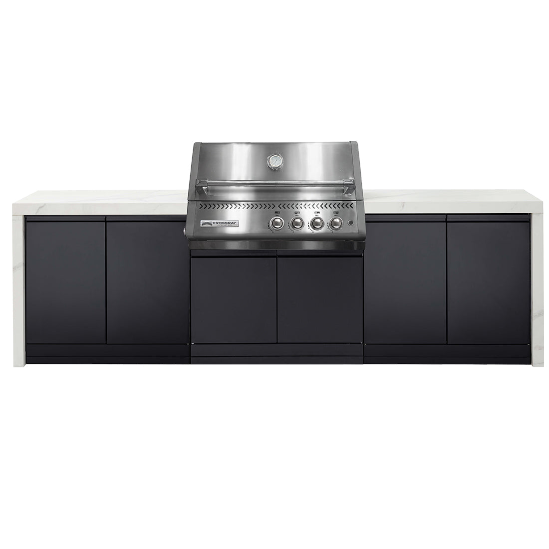 Crossray Xplor Gas BBQ Outdoor Kitchen GD4KW-01