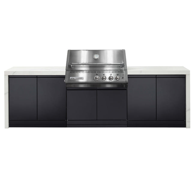 Crossray Xplor Gas BBQ Outdoor Kitchen GD4KW-01
