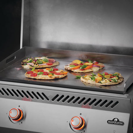 Napoleon Built-In 700 Series 32 Griddle - Natural Gas - BIG32FTNSS-AU