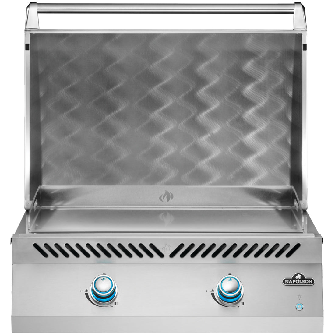 Napoleon Built-In 700 Series 32 Griddle - LPG - BIG32FTPSS-AU
