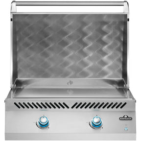 Napoleon Built-In 700 Series 32 Griddle - LPG - BIG32FTPSS-AU