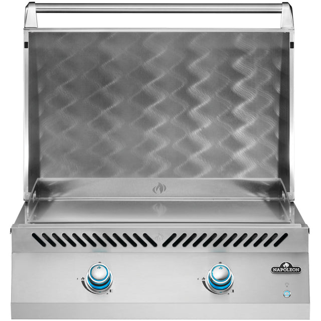 Napoleon Built-In 700 Series 32 Griddle - LPG - BIG32FTPSS-AU