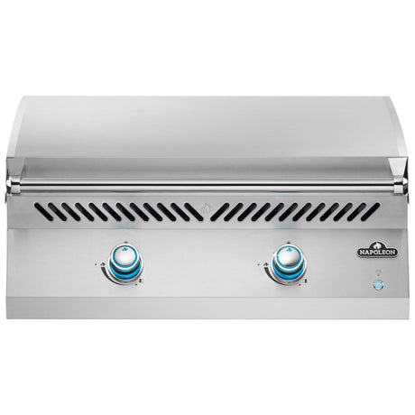 Napoleon Built-In 700 Series 32 Griddle - LPG - BIG32FTPSS-AU