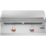 Napoleon Built-In 700 Series 32 Griddle - LPG - BIG32FTPSS-AU