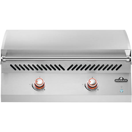 Napoleon Built-In 700 Series 32 Griddle - LPG - BIG32FTPSS-AU