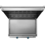 Napoleon Built-In 700 Series 32 Griddle - Natural Gas - BIG32FTNSS-AU