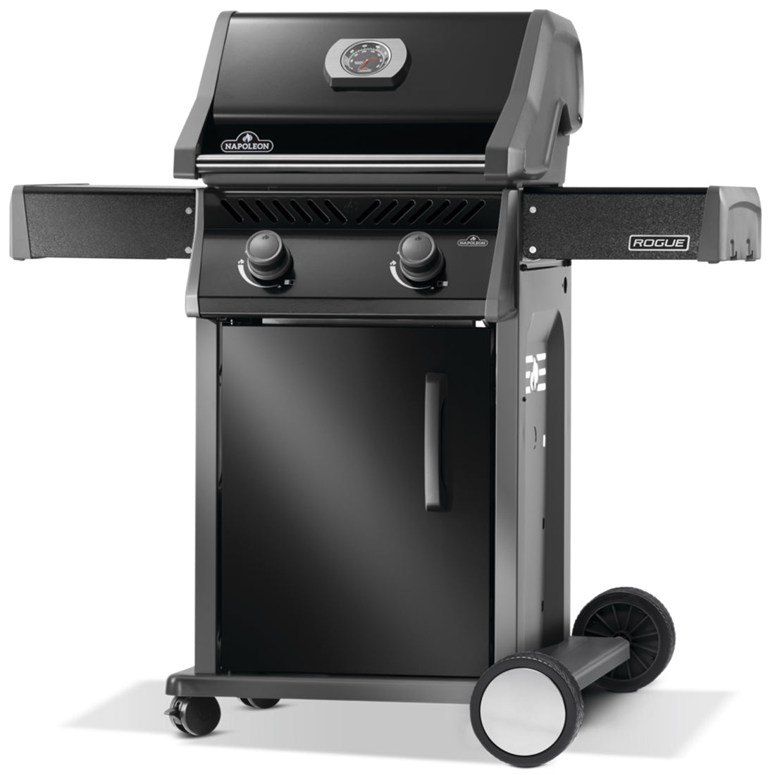 Napoleon Rogue 2 Burner Black - No Side Burner - R365PK-2-AU