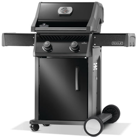 Napoleon Rogue 2 Burner Black - No Side Burner - R365PK-2-AU