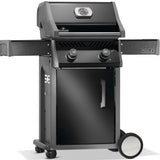Napoleon Rogue 2 Burner Black - No Side Burner - R365PK-2-AU