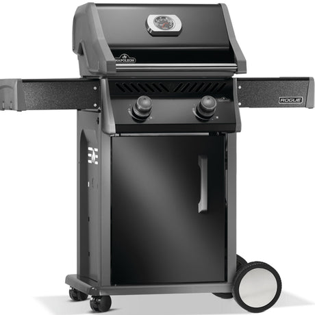 Napoleon Rogue 2 Burner Black - No Side Burner - R365PK-2-AU