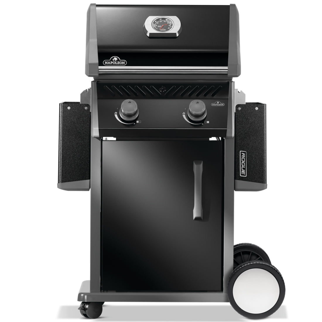 Napoleon Rogue 2 Burner Black - No Side Burner - R365PK-2-AU