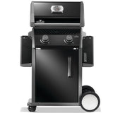 Napoleon Rogue 2 Burner Black - No Side Burner - R365PK-2-AU