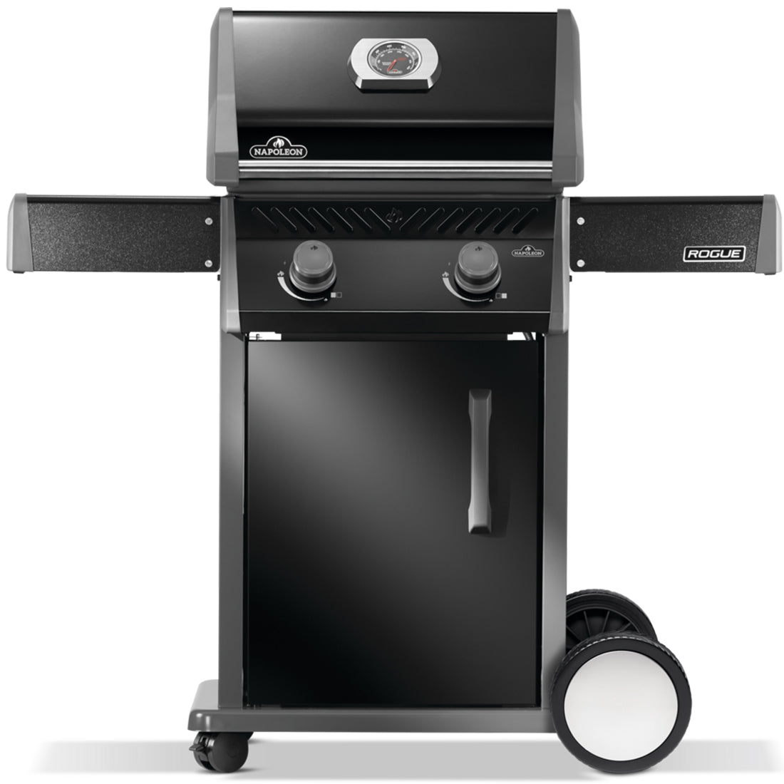 Napoleon Rogue 2 Burner Black - No Side Burner - R365PK-2-AU