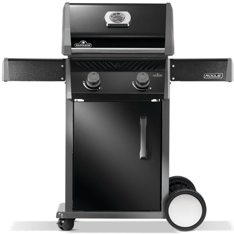 Napoleon Rogue 2 Burner Black - No Side Burner - R365PK-2-AU