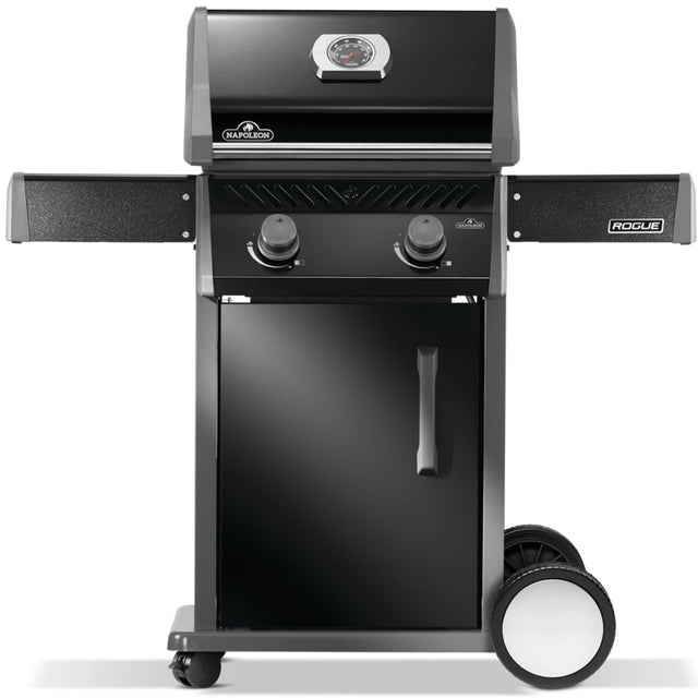 Napoleon Rogue 2 Burner Black - No Side Burner - R365PK-2-AU