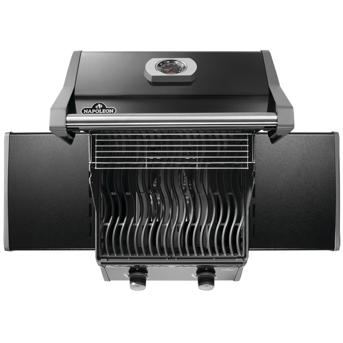 Napoleon Rogue 2 Burner Black - No Side Burner - R365PK-2-AU