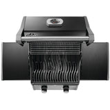 Napoleon Rogue 2 Burner Black - No Side Burner - R365PK-2-AU