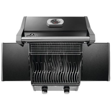 Napoleon Rogue 2 Burner Black - No Side Burner - R365PK-2-AU