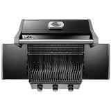 Rogue 3 Burner Black - No Side Burner - R425PK-2-AU