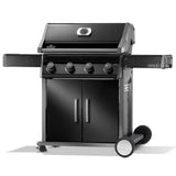 Rogue 4 Burner Black - No Side Burner - R525PK-2-AU