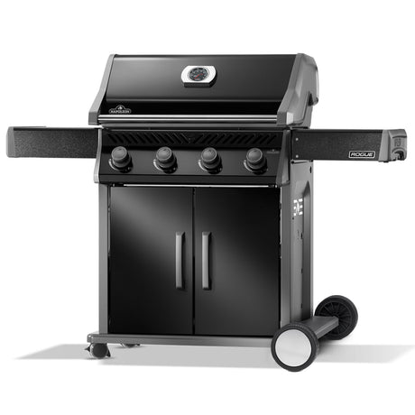 Rogue 4 Burner Black - No Side Burner - R525PK-2-AU