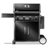 Rogue 4 Burner Black - No Side Burner - R525PK-2-AU