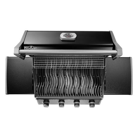 Rogue 4 Burner Black - No Side Burner - R525PK-2-AU