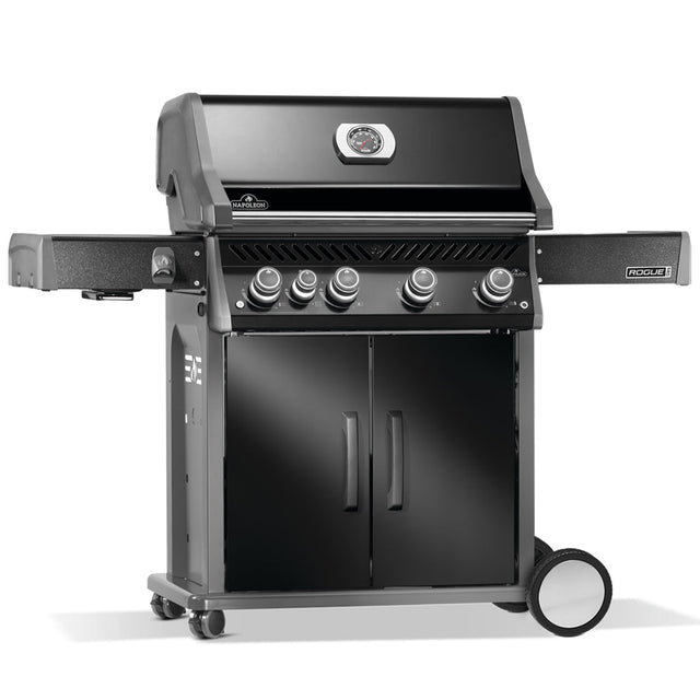Napoleon Rogue 525 Pro IR Sizzle LPG - RP525SIBPK-2-AU