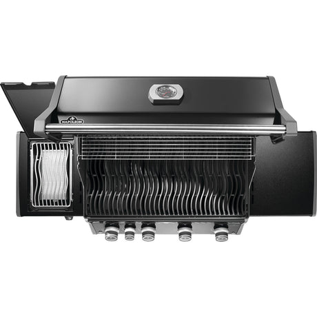 Napoleon Rogue 525 Pro IR Sizzle LPG - RP525SIBPK-2-AU